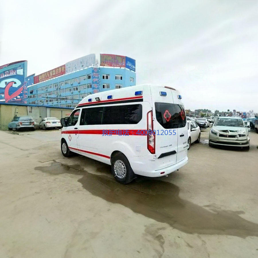 出租私人救护车